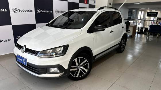 VOLKSWAGEN FOX 1.6 MSI TOTAL FLEX XTREME 4P MANUAL